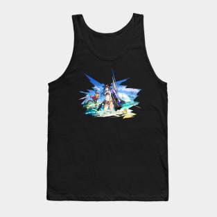 Ch'en the Holungday Tank Top